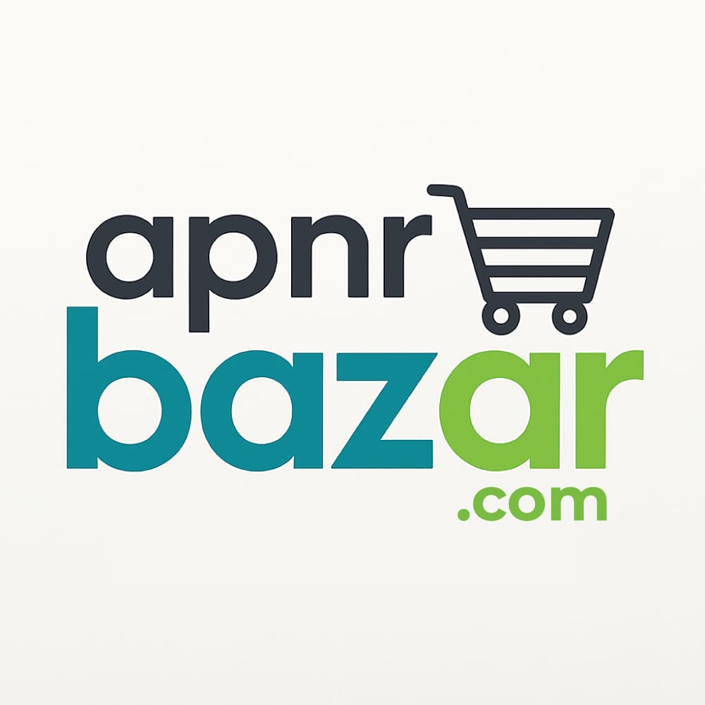 Apnr Bazar Logo