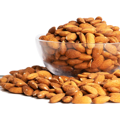 Apnar Bazar Kat badam Almonds - 500 gm