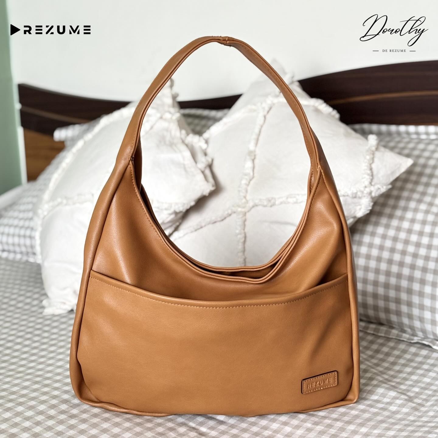 Retro Shoulder Bag (Master)